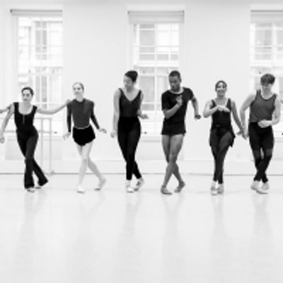 Photo Flash: Take a Look Inside Dance Lab New York&#039;s Collaboration with The Joyce Theater