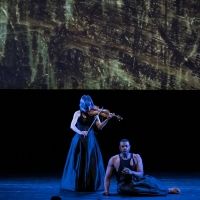 Davóne Tines and Jennifer Koh's EVERYTHING RISES Premieres at BAM Next Month