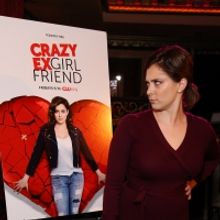VIDEO: Watch a CRAZY EX-GIRLFRIEND Reunion on STARS IN THE HOUSE- Live at 8pm!
