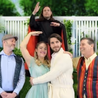 Kelsey Theatre at Mercer County Community College Presents THE FANTASTICKS