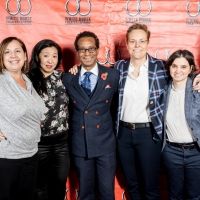 Photo Flash: Inside Opening Night Of BROKEN STORY At The Gene Frankel Theatre