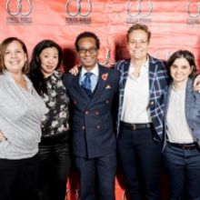 Photo Flash: Inside Opening Night Of BROKEN STORY At The Gene Frankel Theatre