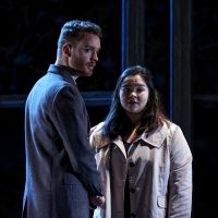 Photo Flash: First Look at HEDDA, Bristol Old Vic Theatre School's Live-Streamed…