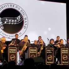 Freese Brothers Big Band To Play Monadnock Region For First Time This Weekend