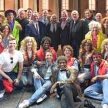 Photos: Inside Press Night for BACK TO THE FUTURE - The Musical