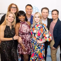 Photo Flash: VOICES FOR THE VOICELESS Welcomes Brian Stokes Mitchell, Andrea Martin…