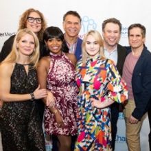 Photo Flash: VOICES FOR THE VOICELESS Welcomes Brian Stokes Mitchell, Andrea Martin…