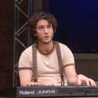 Photos: Jonathan Larson's TICK, TICK… BOOM! Begins Previews Tonight At International City, Opens Friday