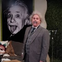 Photo Flash: EINSTEIN COMES THROUGH At North Coast Repertory Theatre Streaming on…