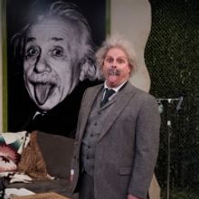 Photo Flash: EINSTEIN COMES THROUGH At North Coast Repertory Theatre Streaming on Dem