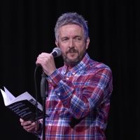 JB Barrington Brings SHOWING POETENTIAL to Scarborough's Stephen Joseph Theatre