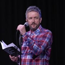 JB Barrington Brings SHOWING POETENTIAL to Scarborough's Stephen Joseph Theatre