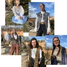 Upstart Crows of Santa Fe to Stage Production of CYMBELINE