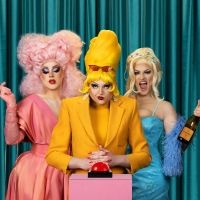 DRAG SHOW THE GAME SHOW Comes to Adelaide Fringe