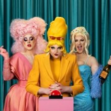DRAG SHOW THE GAME SHOW Comes to Adelaide Fringe