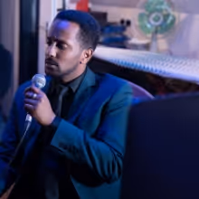 Photo Flash: First Look at Ahmed Hamad, Eloise Davies and More in NOW OR NEVER