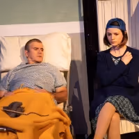 Photo Flash: First Look At New England Premiere Of YOU GOT OLDER At Wilbury Group