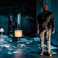 Photo Flash: First Look at the US Premiere of (IN THE NIGHT TIME) BEFORE THE SUN…