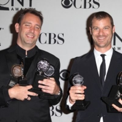 Trey Parker & Matt Stone Sign Six-Year Deal With MTV; Will Present Two TV Movies in 2021