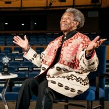 Crossroads Theatre Company Spotlights André De Shields and HAARLEM NOCTURNE