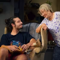 Photos/Video: First Look At 4000 MILES At Westport Country Playhouse