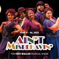 AIN'T MISBEHAVIN' Is Spreadin' Rhythm Around at Greater Boston Stage Company