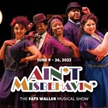 AIN'T MISBEHAVIN' Is Spreadin' Rhythm Around at Greater Boston Stage Company