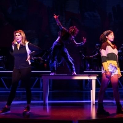 Photos: First Look at Heidi Blickenstaff, Morgan Dudley & More in JAGGED LITTLE PILL Returning to Broadway Tonight