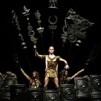 Bolshoi Presents SPARTACUS