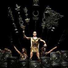 Bolshoi Presents SPARTACUS
