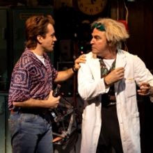 Photos: First Look BACK TO THE FUTURE in London