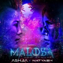 ASHBA Releases 'Malosa' (GDM Remake) Ft. NATYASH