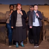 Photos: First look at Curtain Players' THE LARAMIE PROJECT