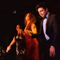Photos: Go Inside A VERY HARRIS CHRISTMAS at Don't Tell Mama