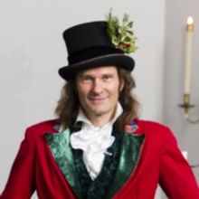 Dickens's A CHRISTMAS CAROL Holiday Boutique Offers Festive Holiday Fun