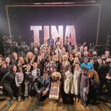 TINA- THE TINA TURNER MUSICAL Celebrates 1000th Performance on the West End