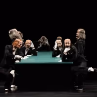 Paul Taylor Dance Company Performs THE GREEN TABLE At 92Y