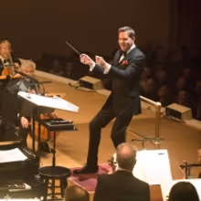 Program And Date Switch Announced For The New York Pops' Upcoming Season At Carnegie…