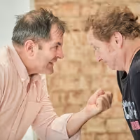 Photo Flash: Inside Rehearsal For LA CAGE AUX FOLLES (THE PLAY) at Park Theatre