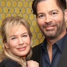 Photo Flash: Harry Connick Jr. Hosts Screening of JUDY with Renée Zellweger