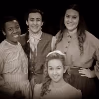 Buck Creek Players to Stage LITTLE WOMEN