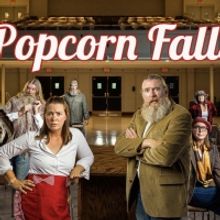 Greater Boston Stage Company Presents POPCORN FALLS Next Month