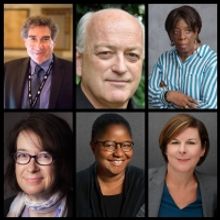 The Stage Managers' Association Announces 2022  Del Hughes Awards  for Lifetime Achie