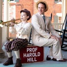 Photo Flash:  First Look At THE MUSIC MAN At Servant Stage