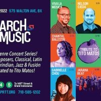 March is Music 2022 Announces Lineup for This Weekend's Concerts