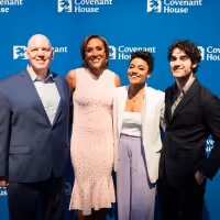 Photos: See Ariana DeBose, Darren Criss & More at NIGHT OF COVENANT HOUSE STARS Gala