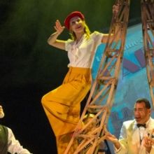 Photos: First Look At The UK Tour of THE LAVENDER HILL MOB