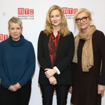 Photo Coverage: Meet the Cast and Creatives of MY NAME IS LUCY BARTON, Starring Laura Linney