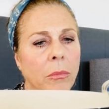 VIDEO: Rita Wilson Flexes Her Rap Skills From Coronavirus Isolation
