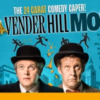 Miles Jupp and Justin Edwards Will Star in UK Tour of New Stage Adaptation of THE…
